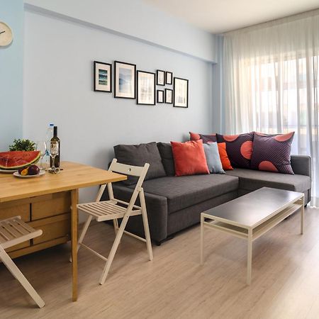 Helios Mackenzie One Bedroom Flat Larnaca Exterior photo