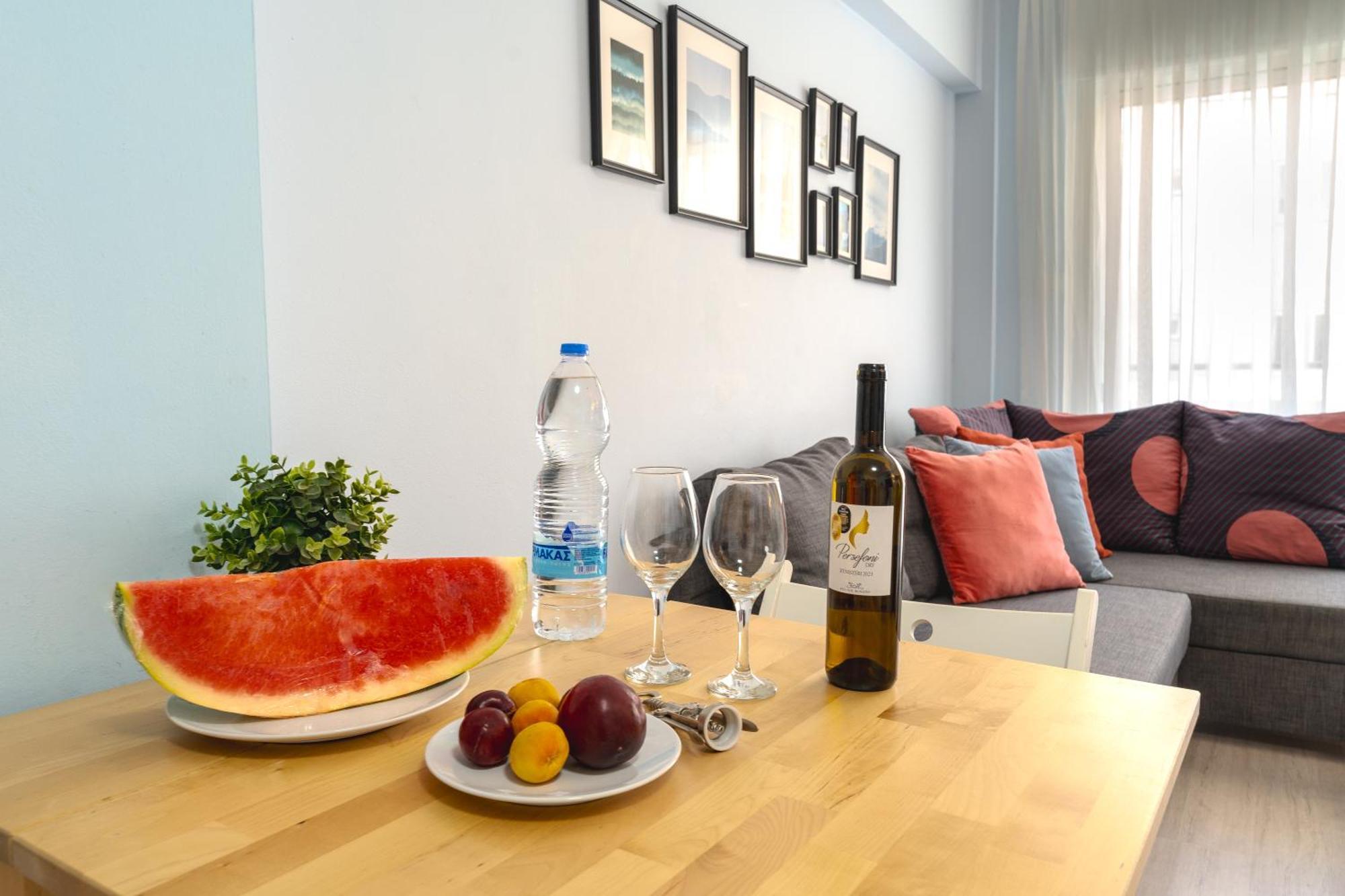 Helios Mackenzie One Bedroom Flat Larnaca Exterior photo