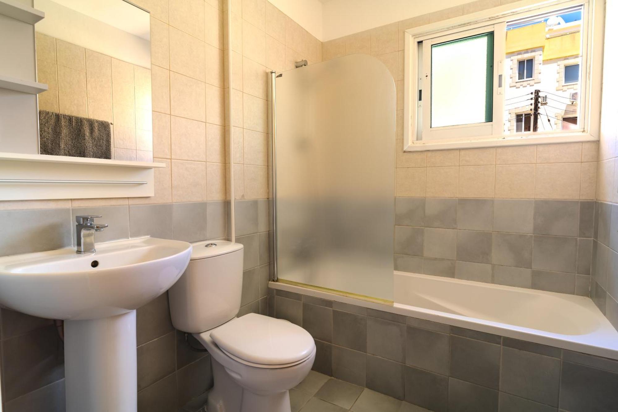 Helios Mackenzie One Bedroom Flat Larnaca Exterior photo