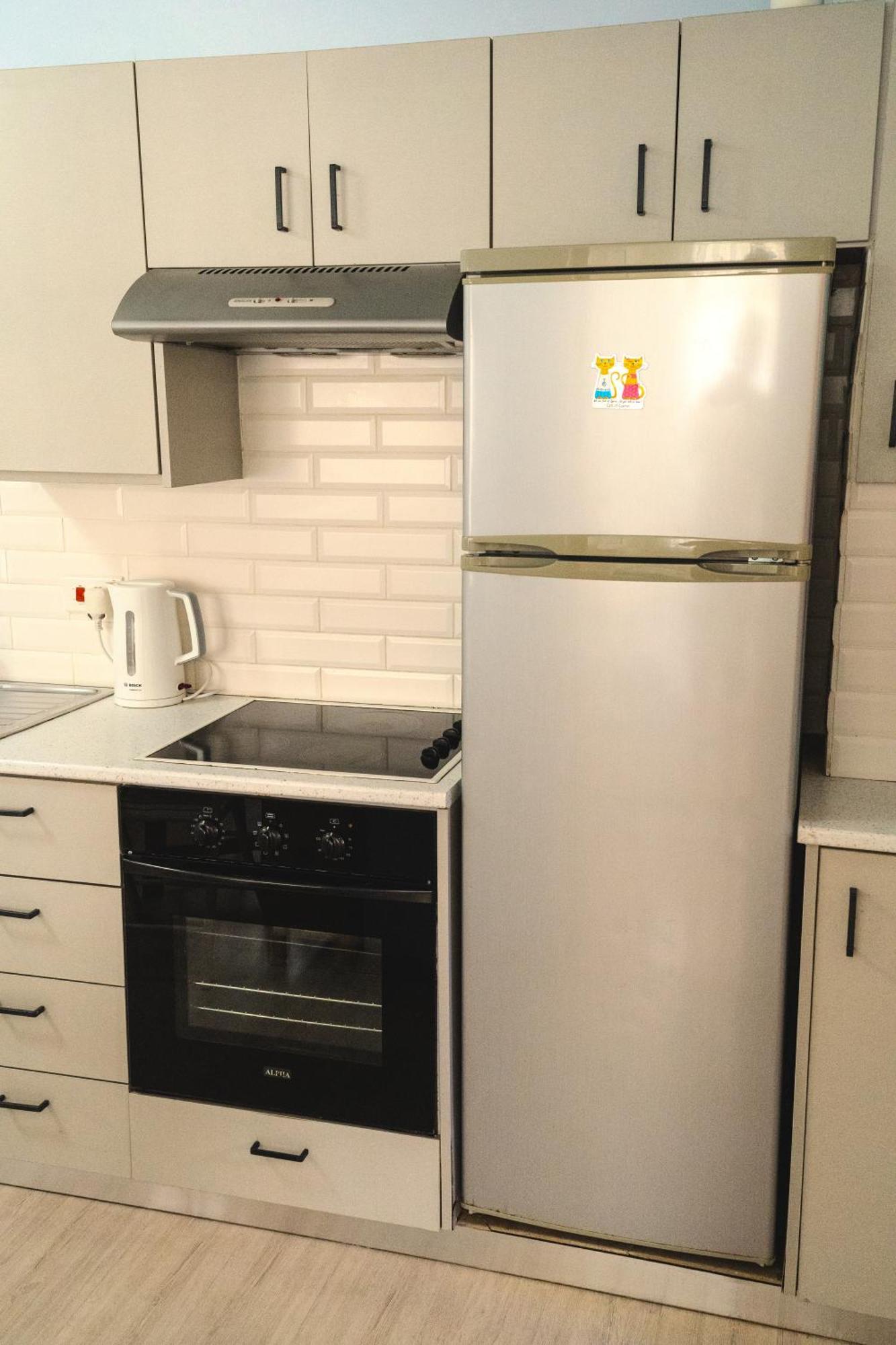 Helios Mackenzie One Bedroom Flat Larnaca Exterior photo