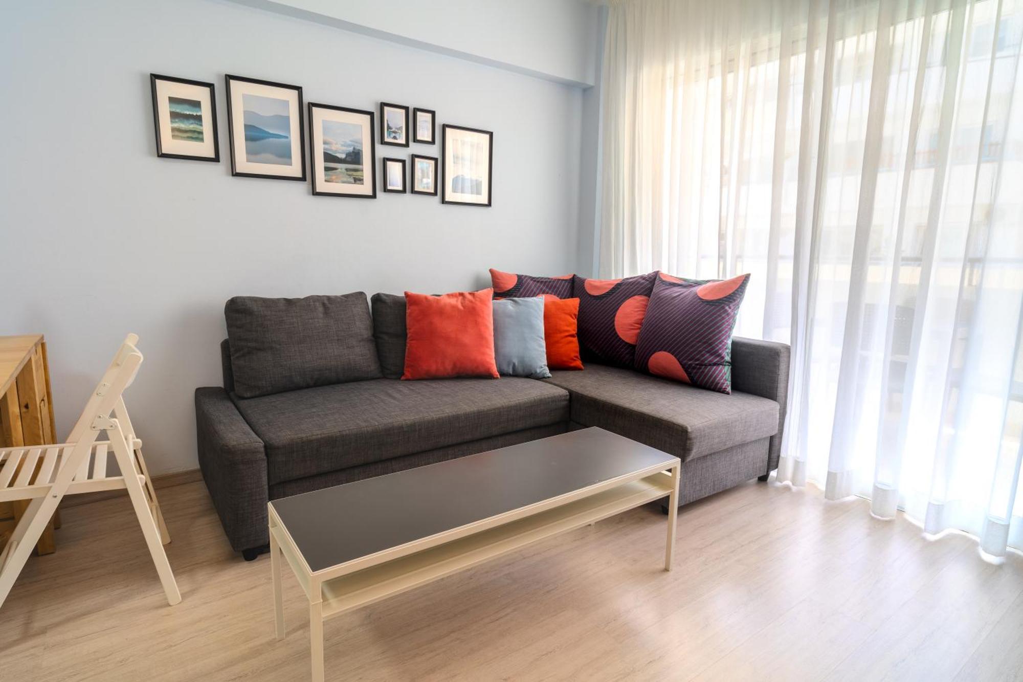 Helios Mackenzie One Bedroom Flat Larnaca Exterior photo