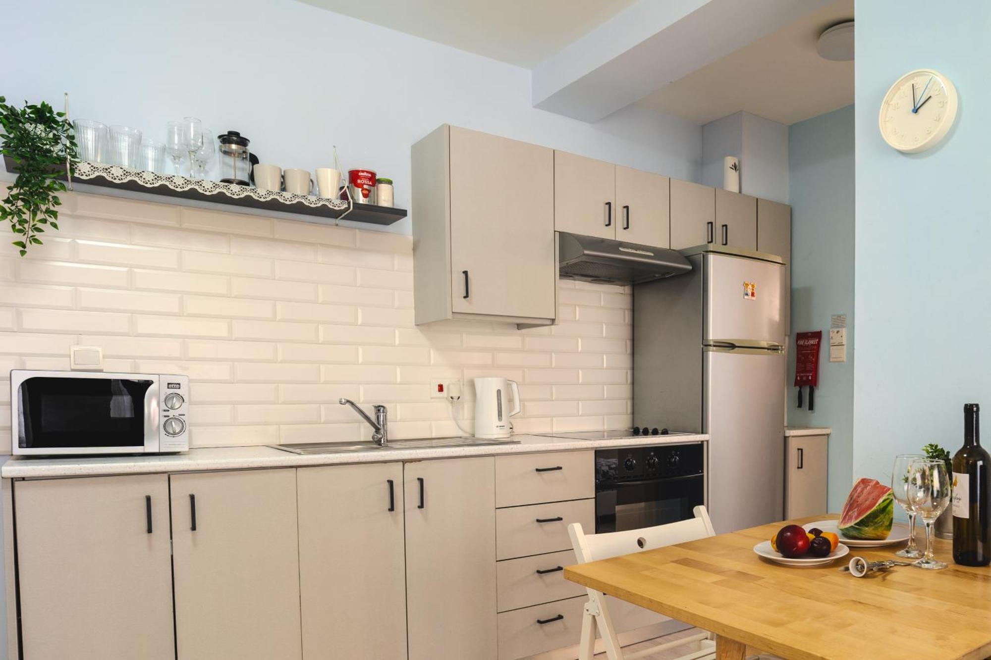 Helios Mackenzie One Bedroom Flat Larnaca Exterior photo