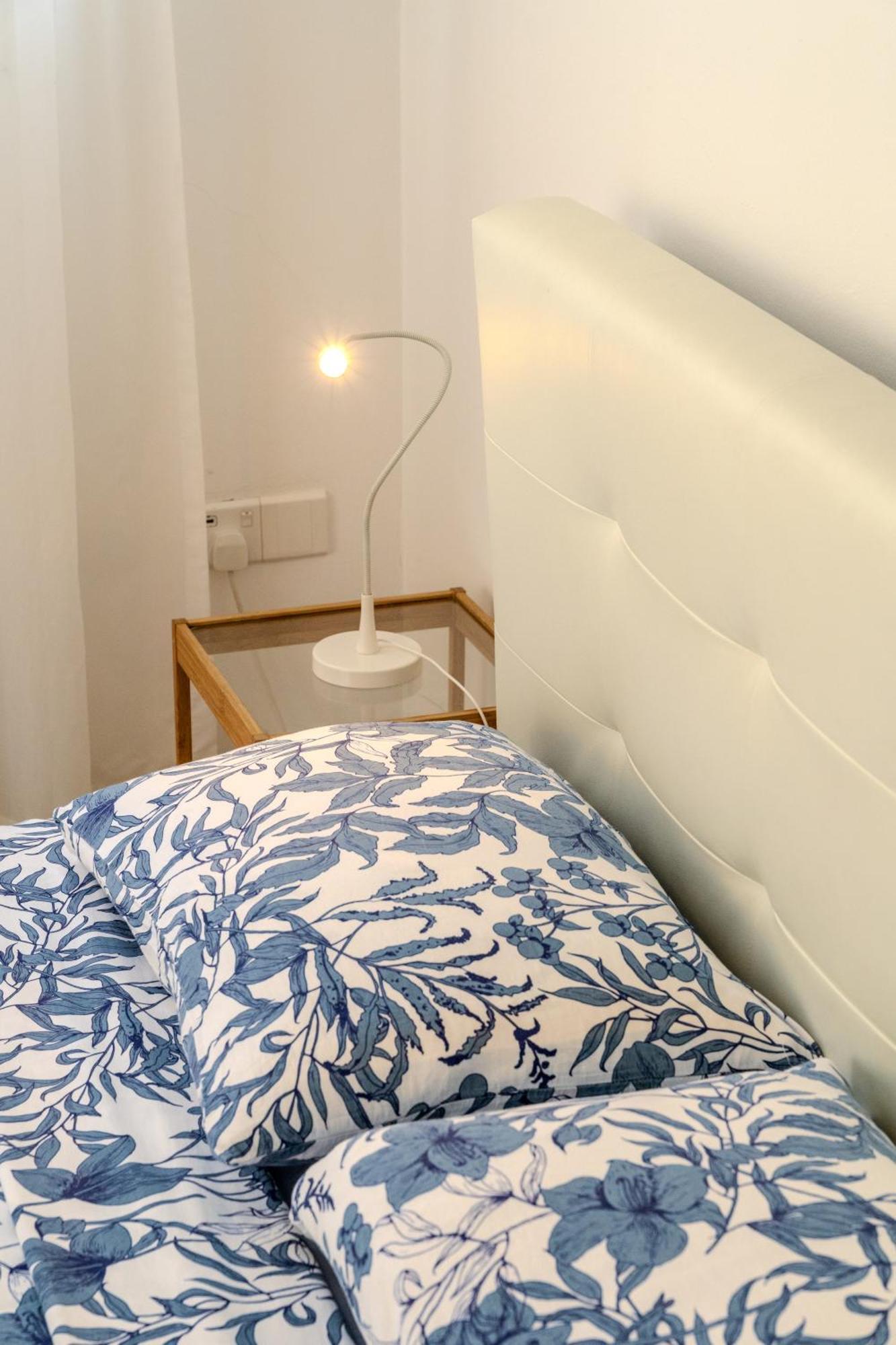 Helios Mackenzie One Bedroom Flat Larnaca Exterior photo