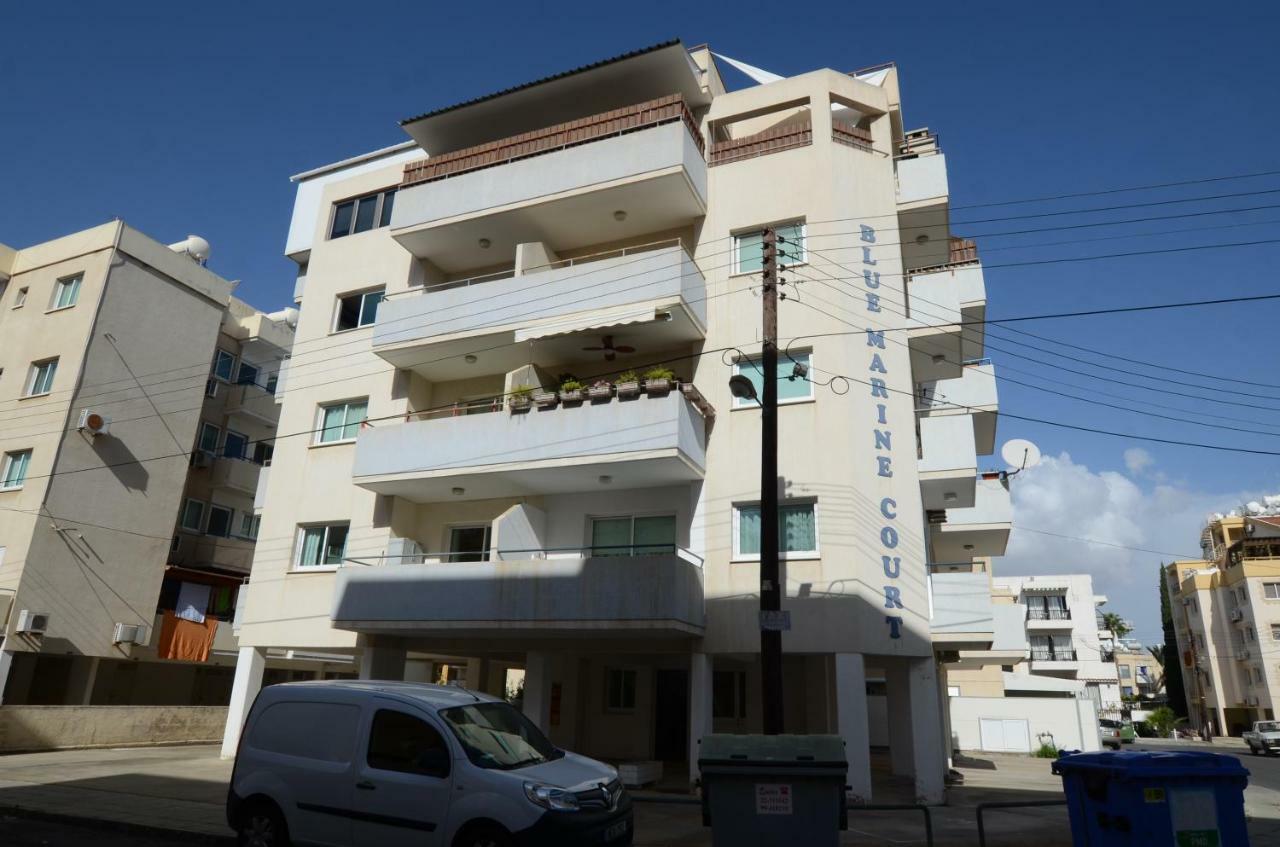 Helios Mackenzie One Bedroom Flat Larnaca Exterior photo
